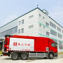 【展商風(fēng)采】行業(yè)大咖帶你領(lǐng)略非破壞挖掘抽吸車(chē)，震撼來(lái)襲！