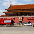 國(guó)內(nèi)首臺(tái)重型道路污染清除車亮相北京